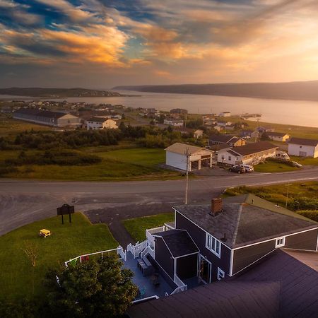 Edge Of The Avalon Inn Trepassey 외부 사진