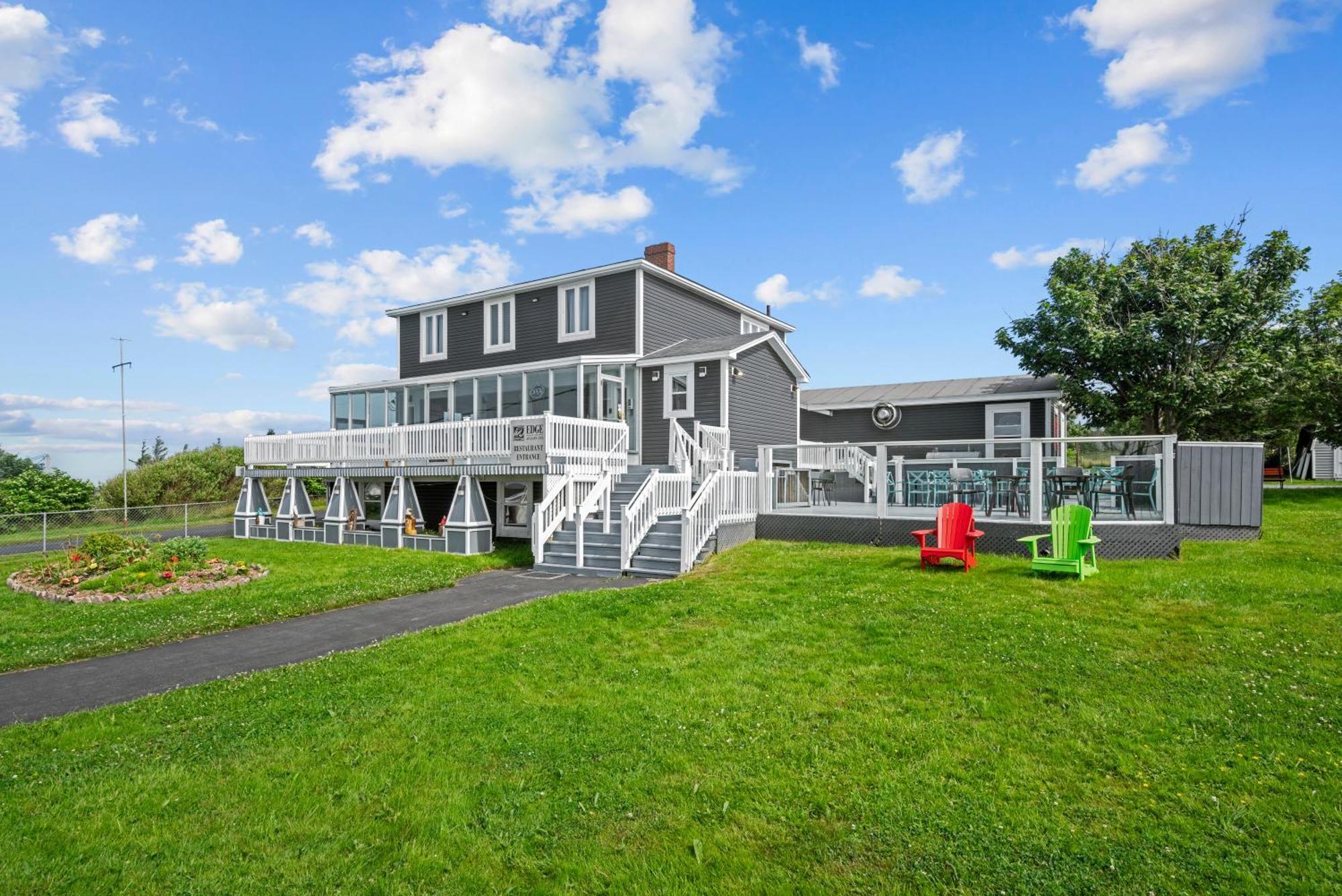 Edge Of The Avalon Inn Trepassey 외부 사진