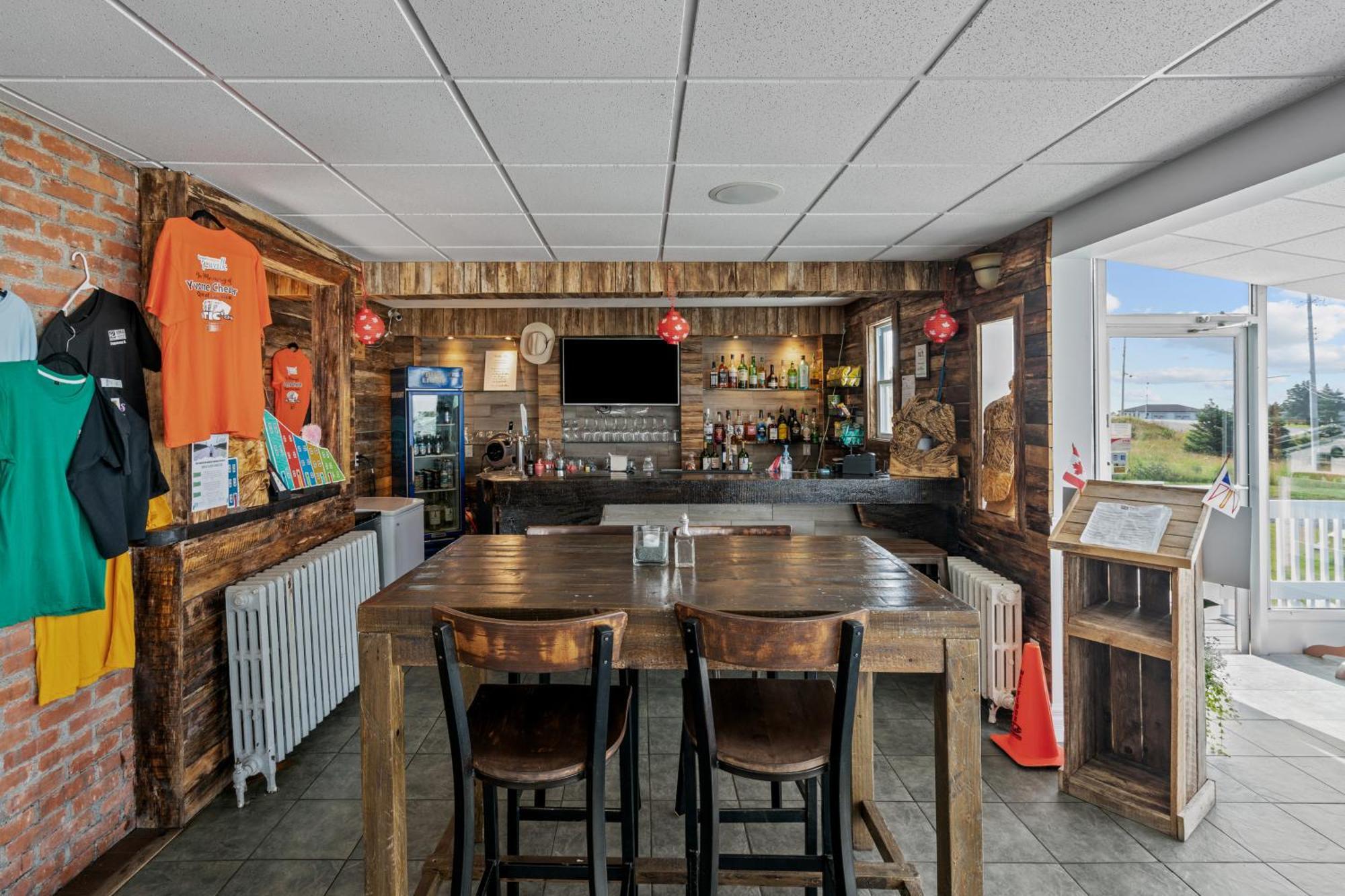 Edge Of The Avalon Inn Trepassey 외부 사진