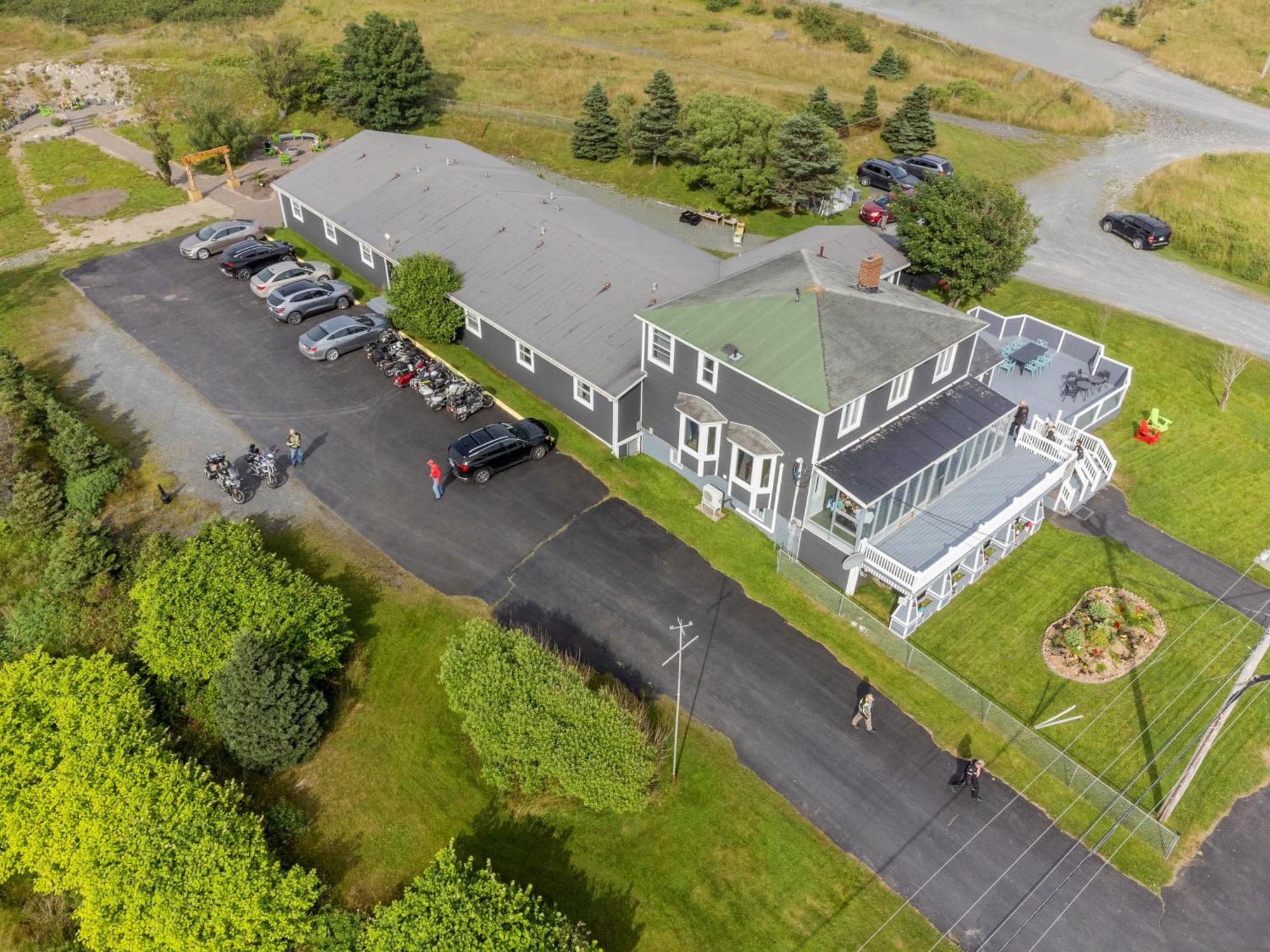 Edge Of The Avalon Inn Trepassey 외부 사진