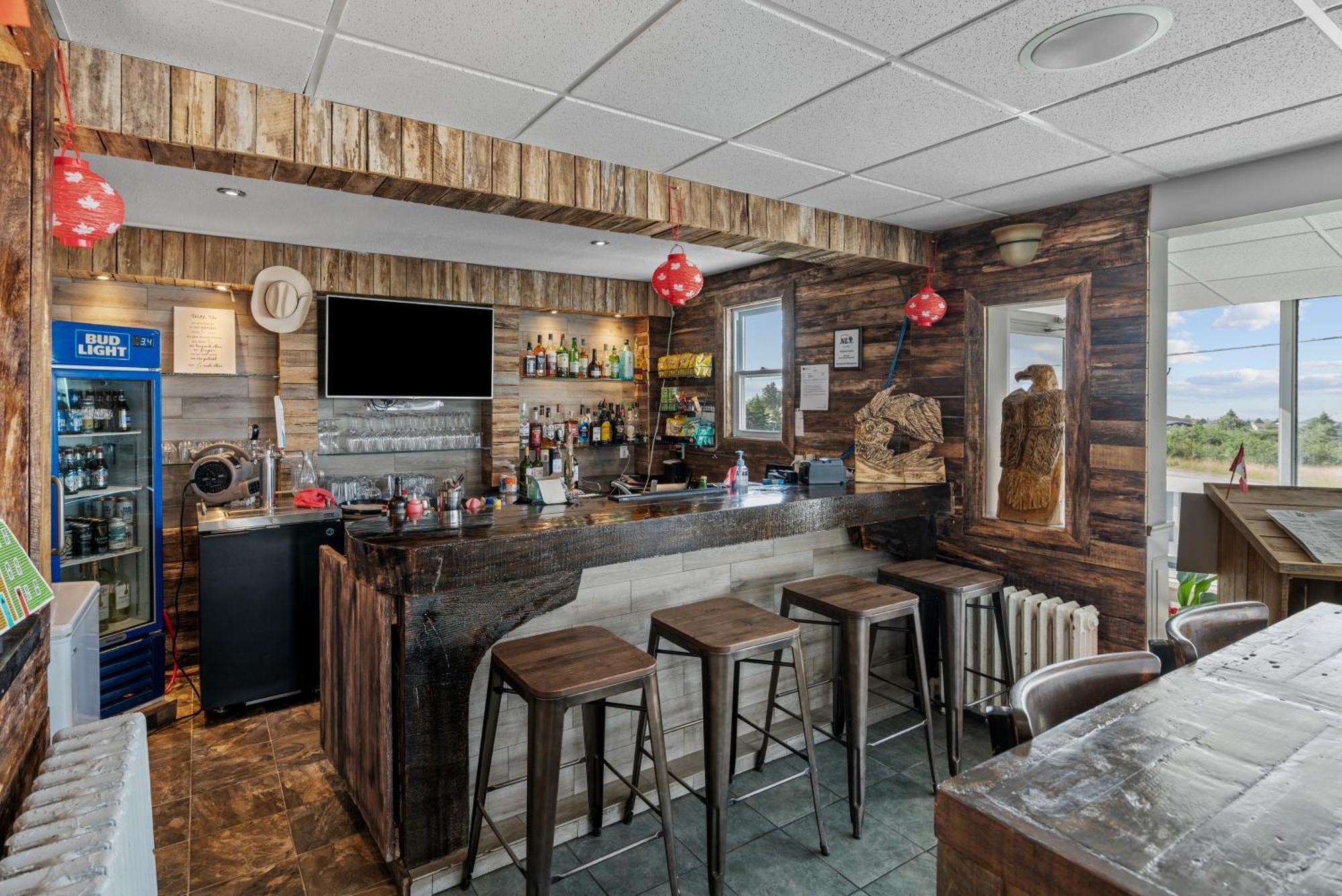 Edge Of The Avalon Inn Trepassey 외부 사진
