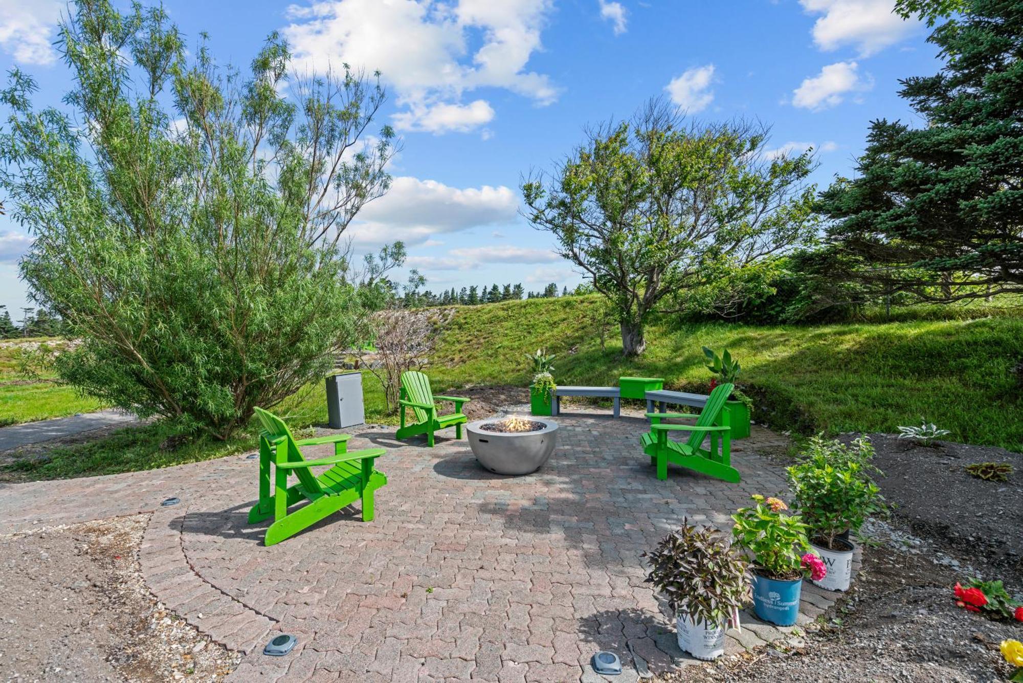 Edge Of The Avalon Inn Trepassey 외부 사진