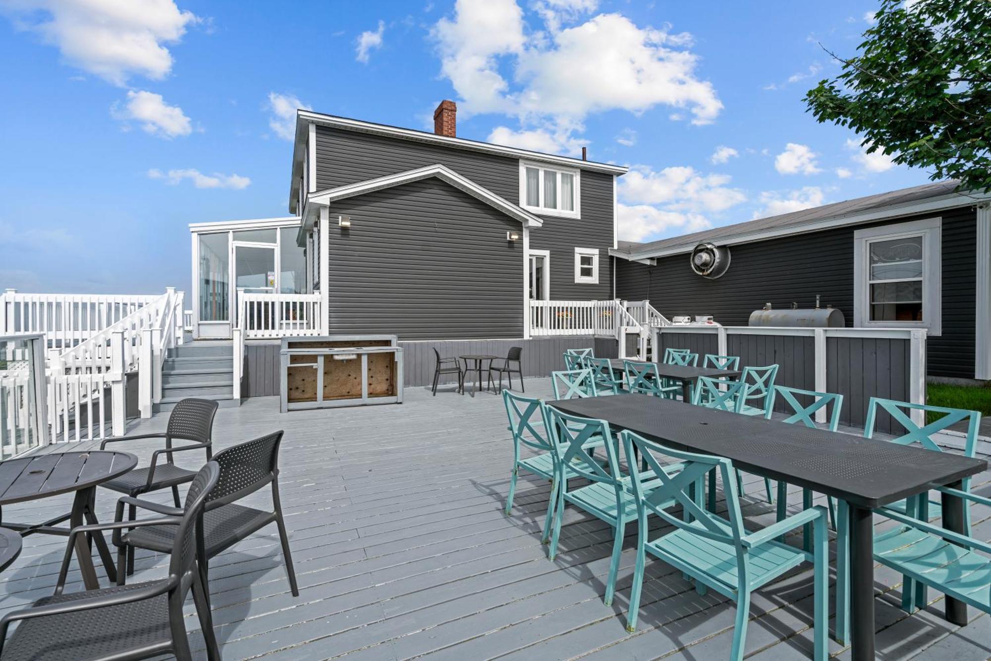 Edge Of The Avalon Inn Trepassey 외부 사진