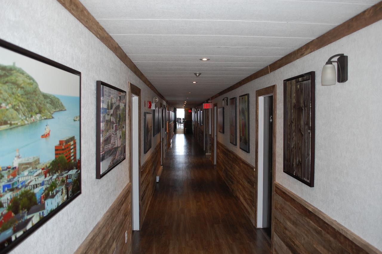Edge Of The Avalon Inn Trepassey 외부 사진